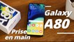 Samsung Galaxy A80 : déballage et premières impressions !
