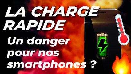 5 MYTHES et croyances sur les BATTERIES de nos smartphones !