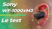 Test des Sony WF-1000xM3 : comme des AirPods, mais EN MIEUX !