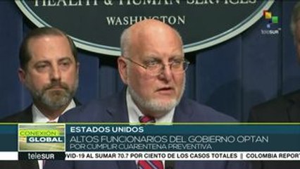 Datos prevén que el 22-M decesos en EE.UU. alcanzarían los 100 mil