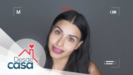 Mascarilla para poros abiertos. ¡Kristal te pasa tods sus tips! | Desde Casa
