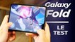 Test du Samsung Galaxy Fold : le FUTUR se PLIE à nos envies