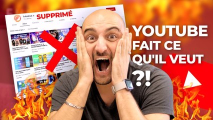 YouTube va SUPPRIMER votre CHAÎNE si vous n'êtes pas RENTABLE ?