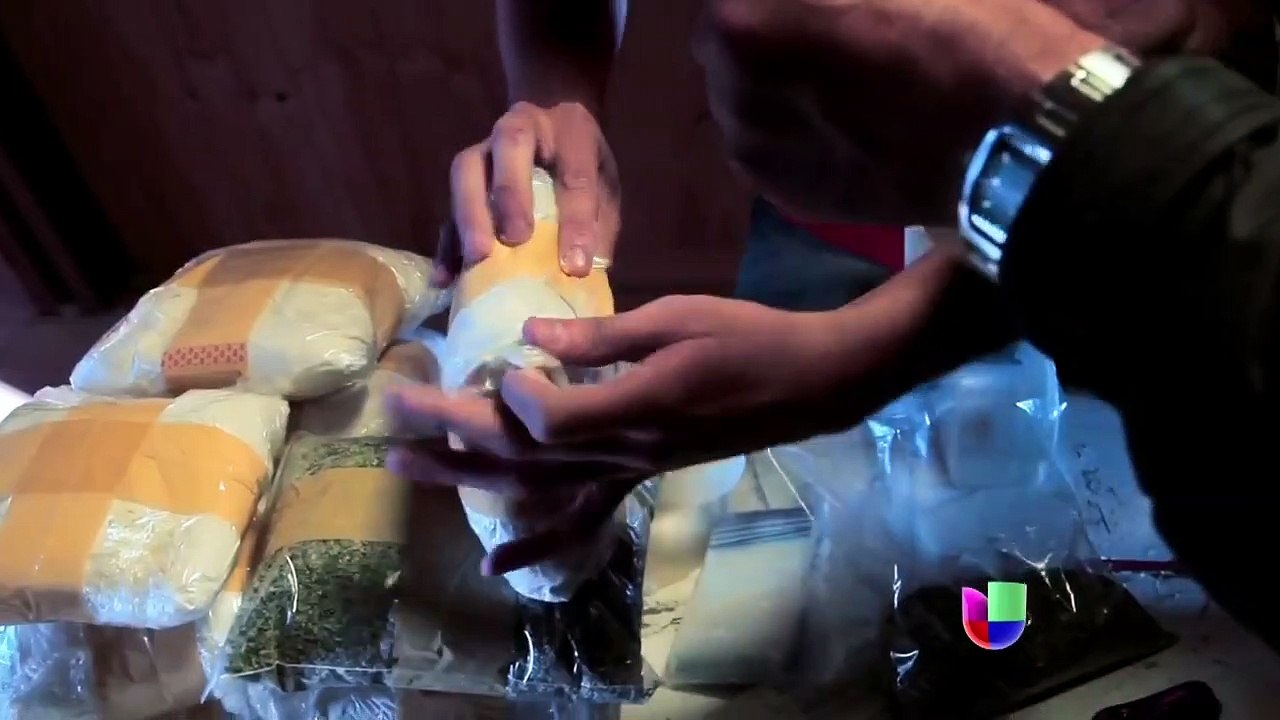 La historia de 'el señor de los cielos' Amado Carrillo Fuentes -- Noticiero Univisión