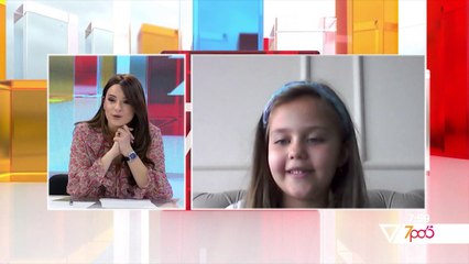 7pa5 - Izolimi i femijeve – 5 Maj 2020 – Talk Show – Vizion Plus