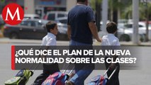 Regreso a clases, con semáforo en verde: SEP; ciclo concluirá de forma presencial