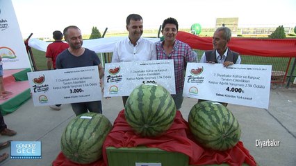 Gündüz Gece - Diyarbakır - 4 Kasım 2017