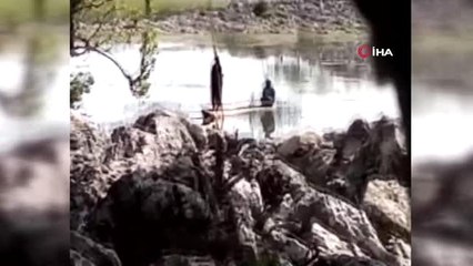 Beyşehir Gölünde yasa dışı avlanmaya 46 bin 800 lira ceza