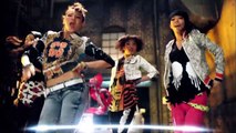 Fire (2NE1) - MV