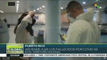 Puerto Rico suma 114 muertes y 2.299 casos de Covid-19