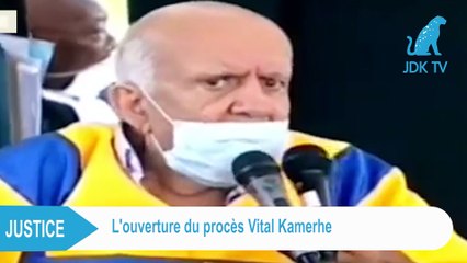 VITAL KAMERHE: (Dossier 100 jours) Je suis intervenu en tant que Directeur de Cabinet du président de la République