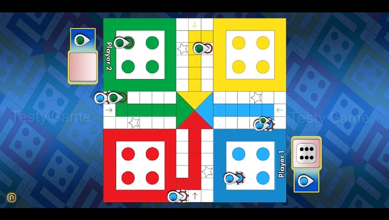 Video Game - How To Play ludo game | ludo game | ludo games 2020