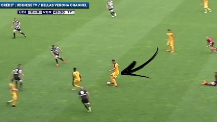 Marash Kumbulla, le nouveau phénomène du Hellas Vérone