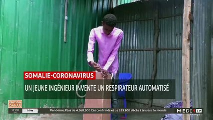 Midi infos - 13/05/2020