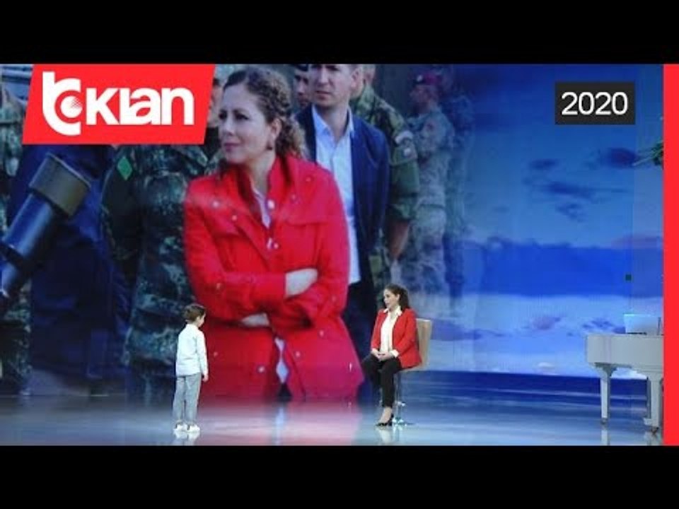 Ne Kurthin e Piter Pan - "Ne shtepi jam ushtare...