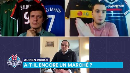 "Rabiot est en train de se fermer les portes de tous les grands clubs"