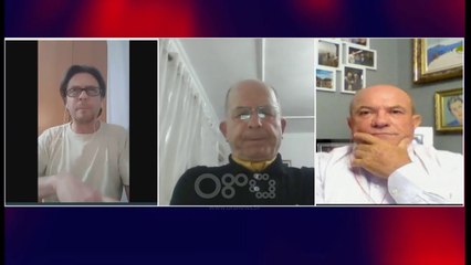 360 gradë - Aktori Liçaj: Po luhet me frikën e njerëzve