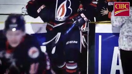 WHL announces Kamloops Blazers goaltender Dylan Garand as recipient of Daryl K. (Doc) Seaman Memorial Trophy Presented by CIBC