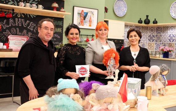 Pınar'la Tam Vakti - 23 Nisan 2018