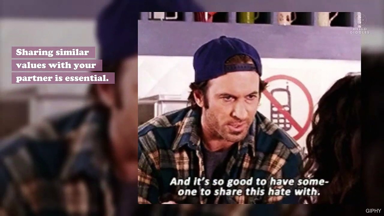 8 relationship lessons I learned from Gilmore G...