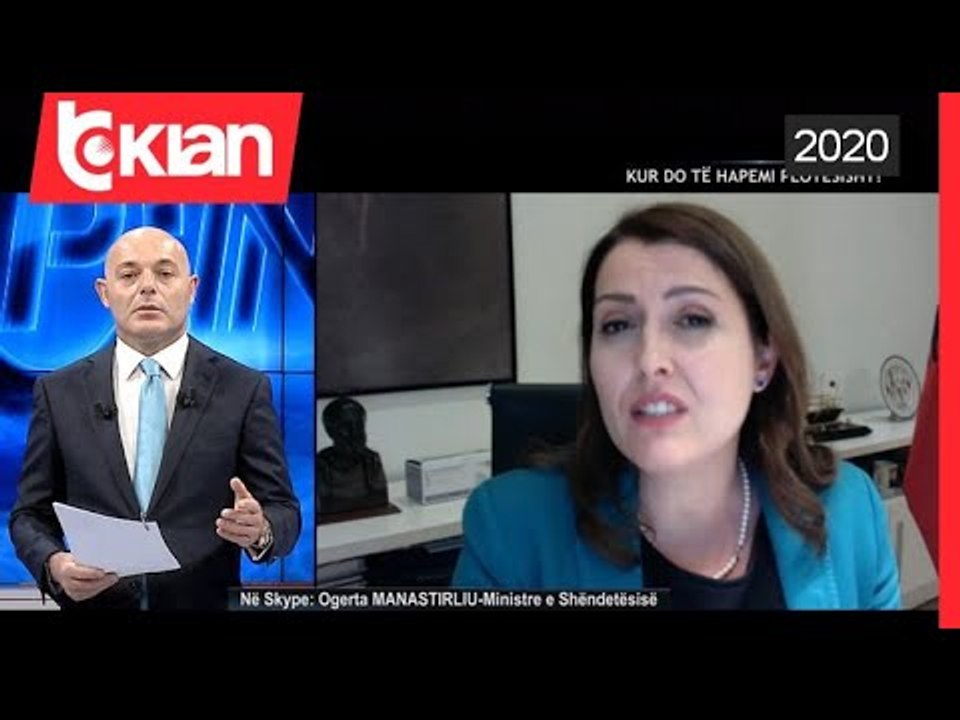 Opinion - Kur do te rifilloje jeta? Manastirliu: Veshtire te bejme parashikime