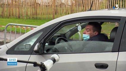 Coronavirus : dépistage de grande ampleur dans les hôpitaux français