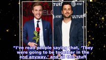 Tanner Tolbert Says Peter Weber Had a ‘Rough Go’ on ‘The Bachelor’