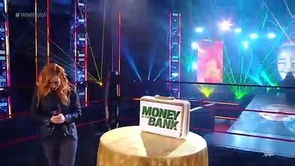 Becky Lynch announces she’s pregnant_ Raw, May 11, 2020