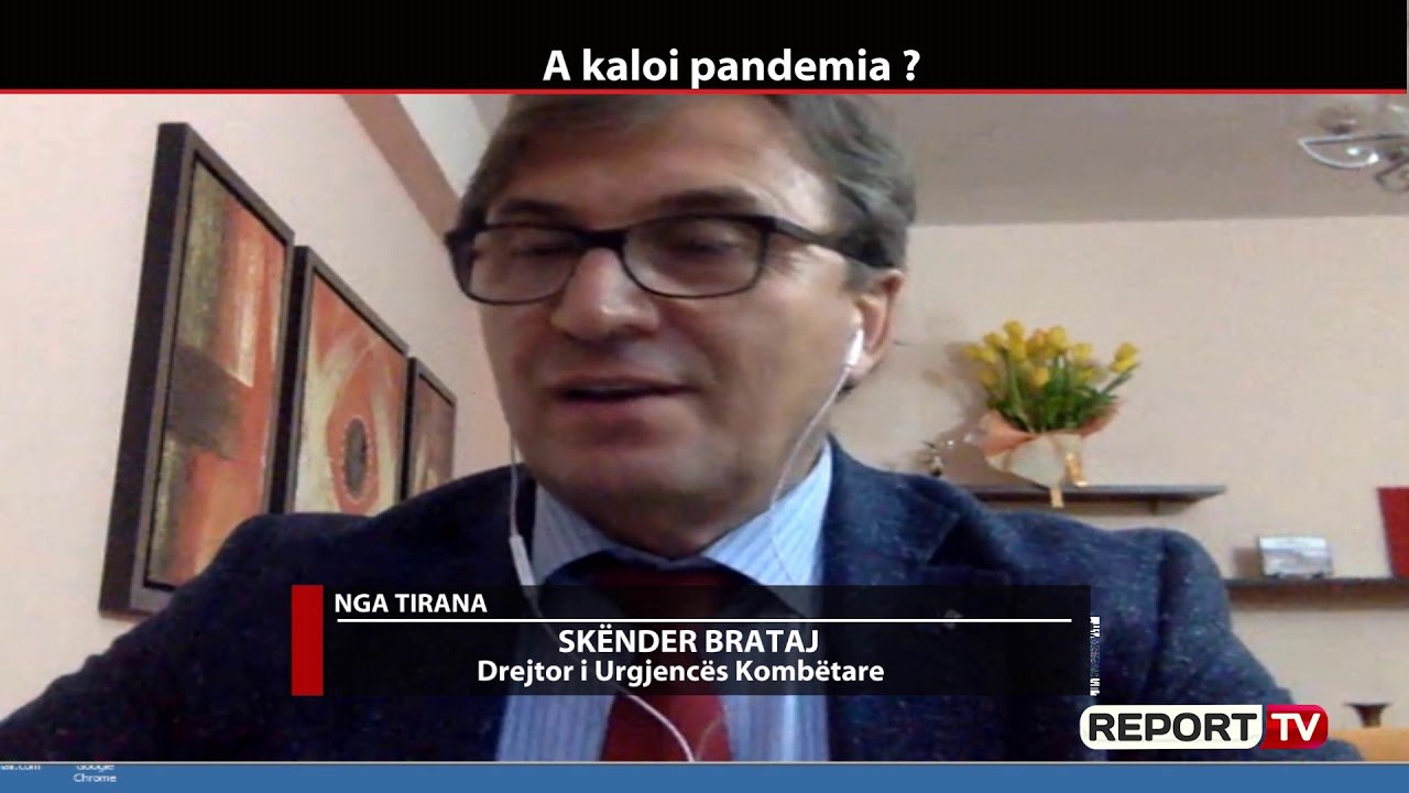 5 pyetjet nga Babaramo-Skënder Brataj, Trajtimi i covidit me antikorpe vështirë të bëhen në Shqipëri
