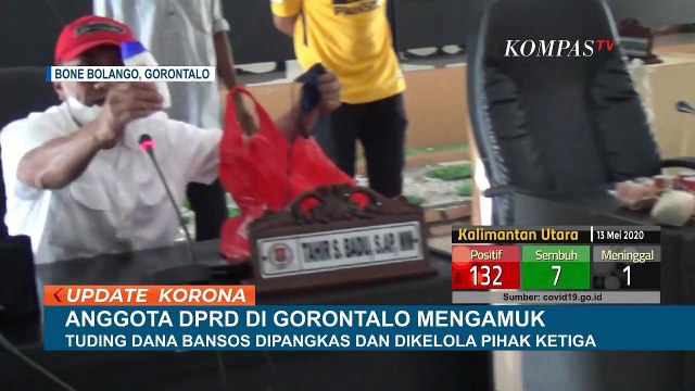 Ngamuk! Anggota DPRD Ini Tuding Bansos Dipangkas dan Dikelola Pihak Ketiga