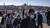 İstanbul'un koronavirüs haritası güncellendi! İşte ilçe ilçe son durum