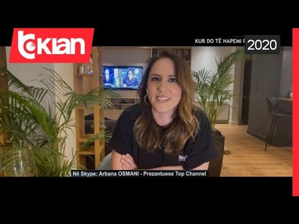 Opinion - Arbana Osmani: Si e kaloj kohen ne shtepi gjate karantines