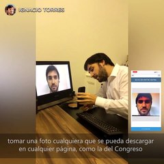 Los problemas det´rás del sistema virtual en Diputados