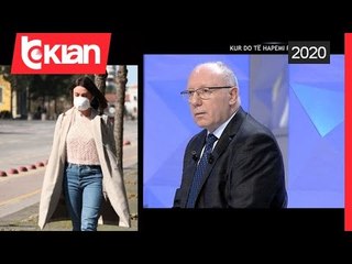 Opinion - Imunologu: Maska, shume e domosdoshme