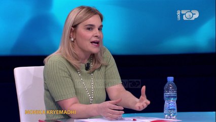 Kryemadhi bën krahasimin me Italinë, ja pse atje ka më shumë vdekje se në Shqipëri,debat me Bushatin