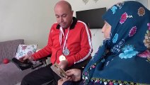 Kas Hastası Muhammed Gökkaya, Azmi ile Hastalığı Yendi, Türkiye 3.sü Oldu