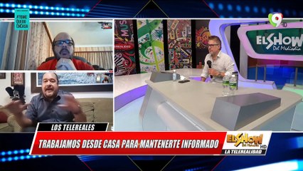 Una cosa es la cuarentena y otra cosa es el toque de queda | Show del Mediodía 13/05/2020