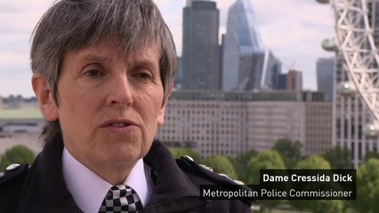 Met Police 'confident' in policing new restrictions
