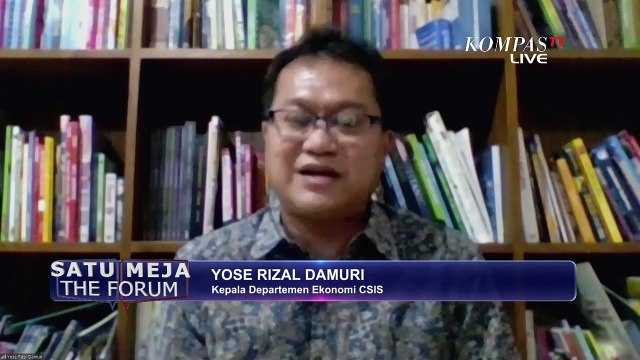 Berdamai dengan Pandemi - SATU MEJA THE FORUM (Bag4)