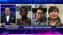 Berdamai dengan Pandemi - SATU MEJA THE FORUM (Bag3)