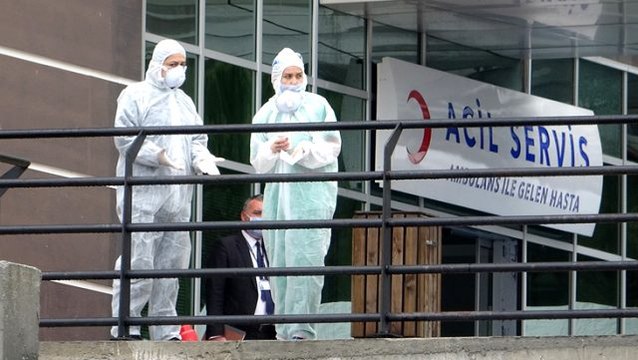 Son Dakika: Koronavirüs salgınında 13 Mayıs günü 58 vatandaşımız hayatını kaybederken 1639 yeni vaka tespit edildi