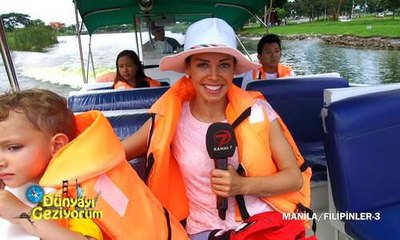 Dünyayı Geziyorum - Filipinler 3 ve Pattaya - 1 Ekim 2017