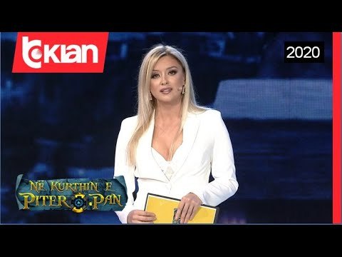 Ne Kurthin e Piter Pan - Alketa dhe femijet ne audicione! (Sezoni 3)