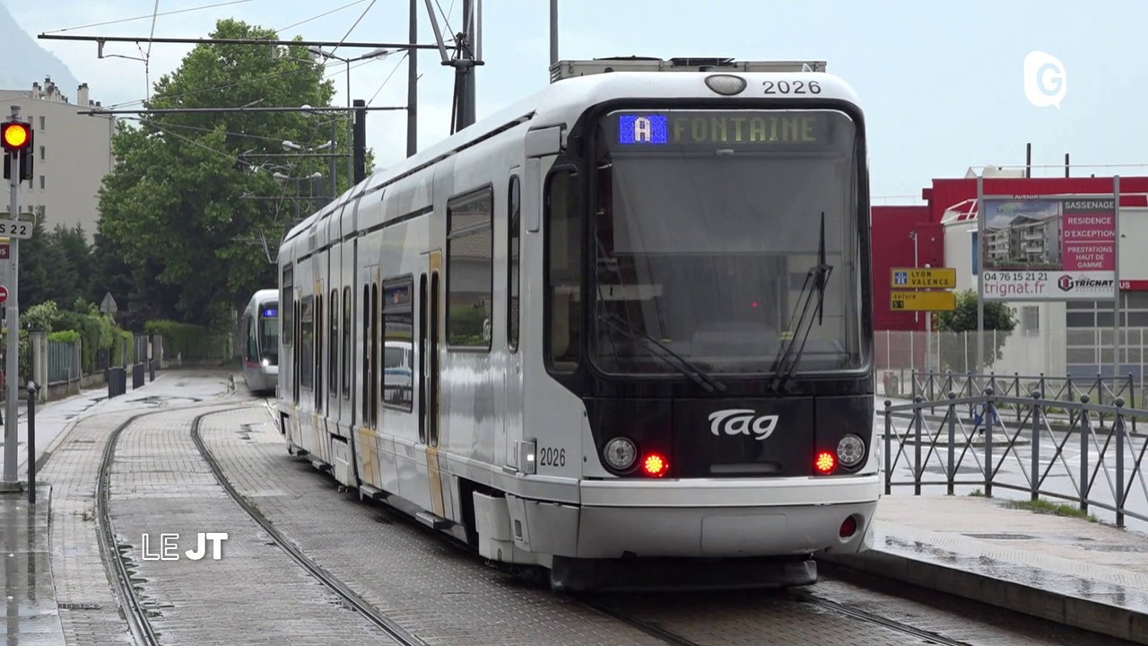 Un tissu tueur de coronavirus, distribution de masques, gare de Grenoble - 13 MAI 2020