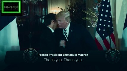 Trump's most awkward moments of 2020