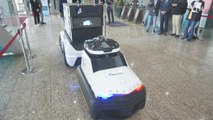 과기정통부, 상암동에 자율주행 택배 로봇 임시 허용 / YTN