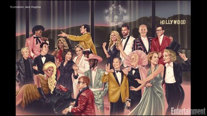 Cover Illustrator Jack Hughes Explains his Creative Process