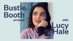 Lucy Hale Counts Tiger King As Self-Care | Bustle Booth At Home