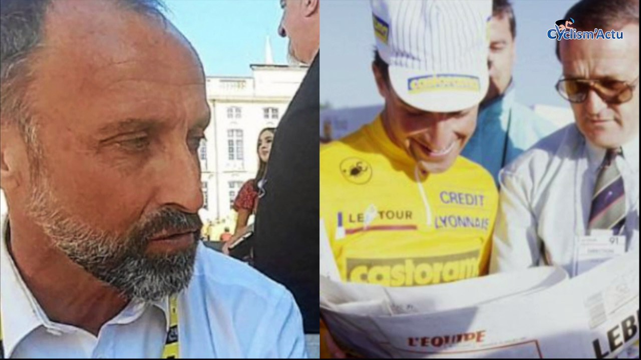 Le Mag Cyclism'Actu - Luc Leblanc : "Cette fringale m'a fait perdre le Tour de France 1991"