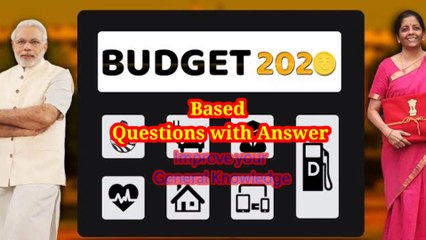 Budget 2020: Key Questions & Answers to Boost Your Knowledge 📊